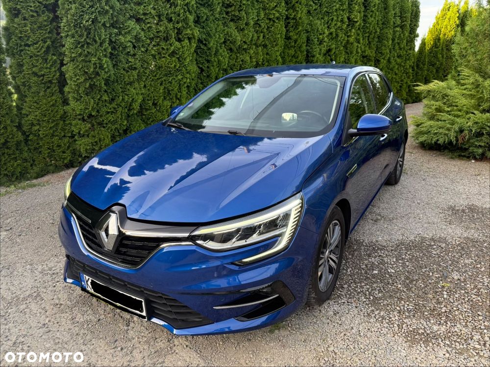 Renault Megane TCe 140 GPF EDC INTENS - 2