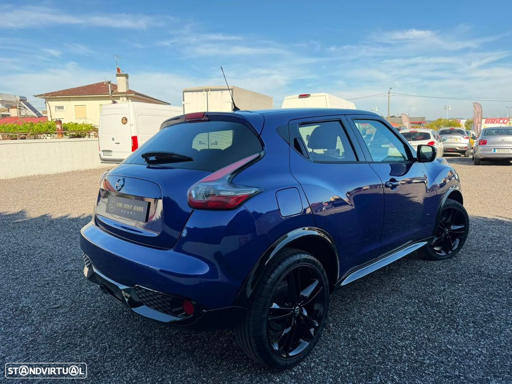 Nissan Juke 1.5 dCi Acenta - 4