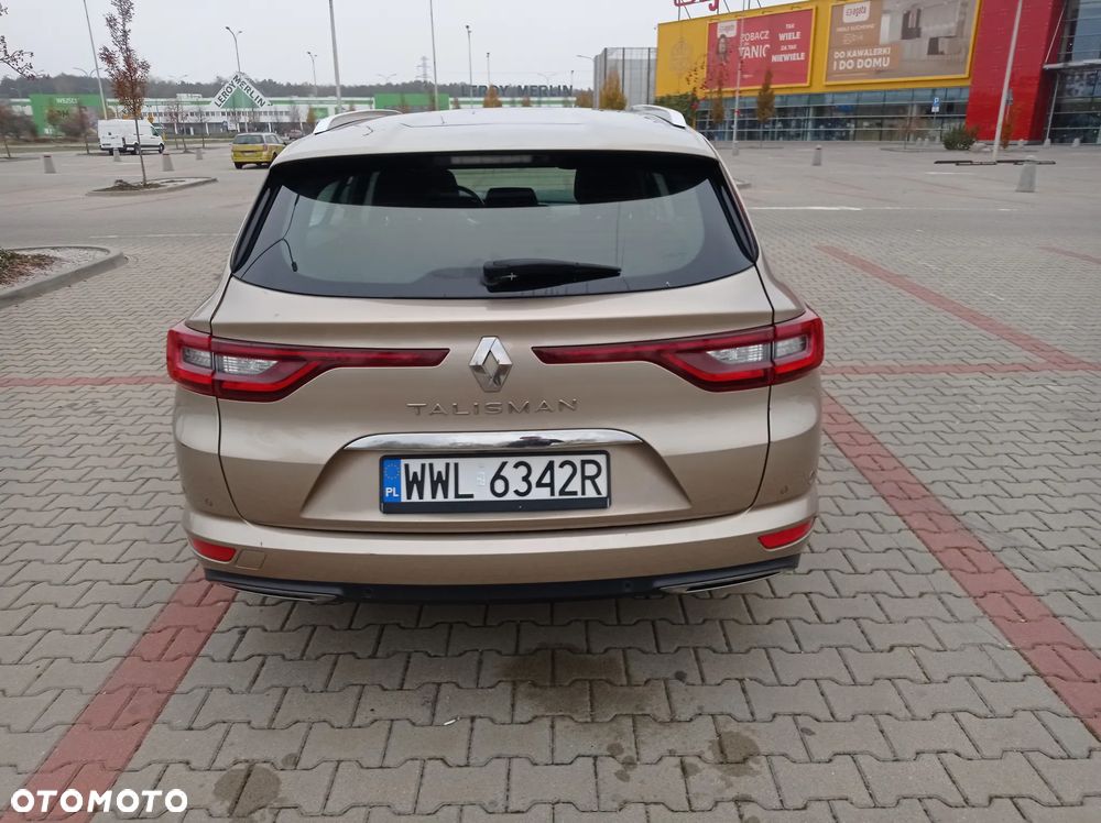 Renault Talisman 1.6 Energy dCi Intens EDC - 9
