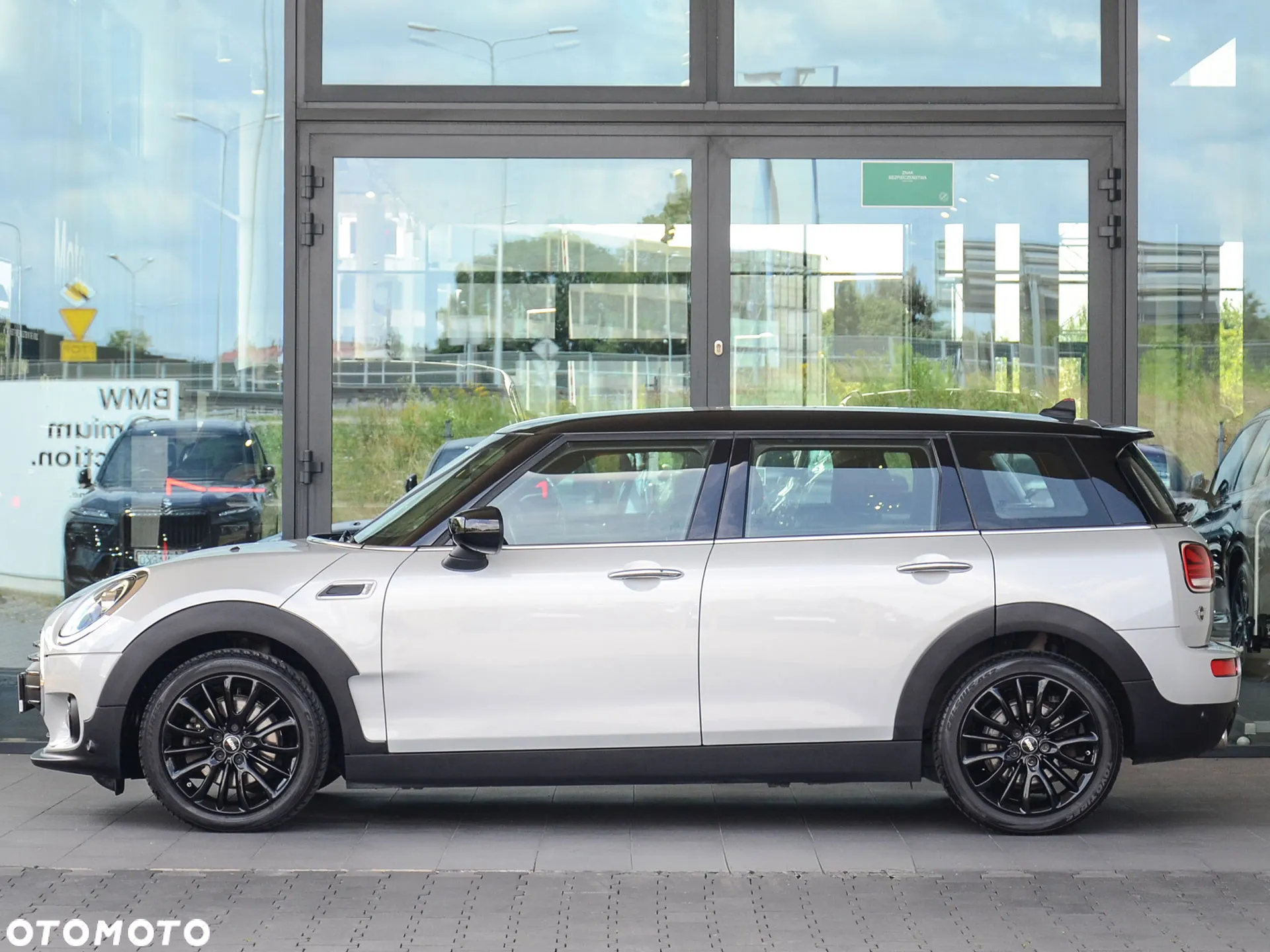 MINI Clubman Cooper - 6