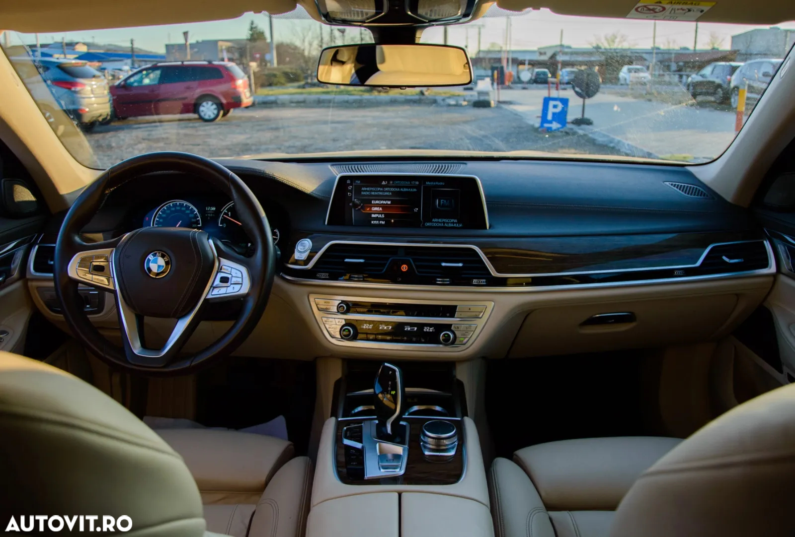 BMW Seria 7 740d xDrive - 21