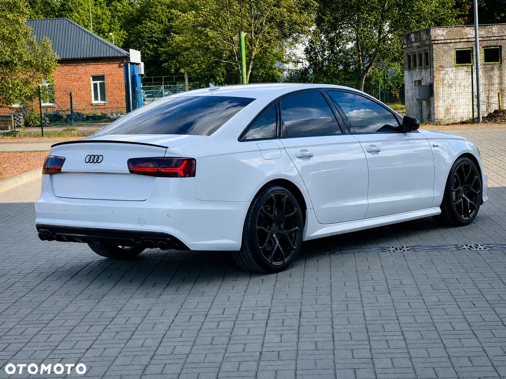 Audi A6 Limousine 2.0 TFSI S tronic - 6