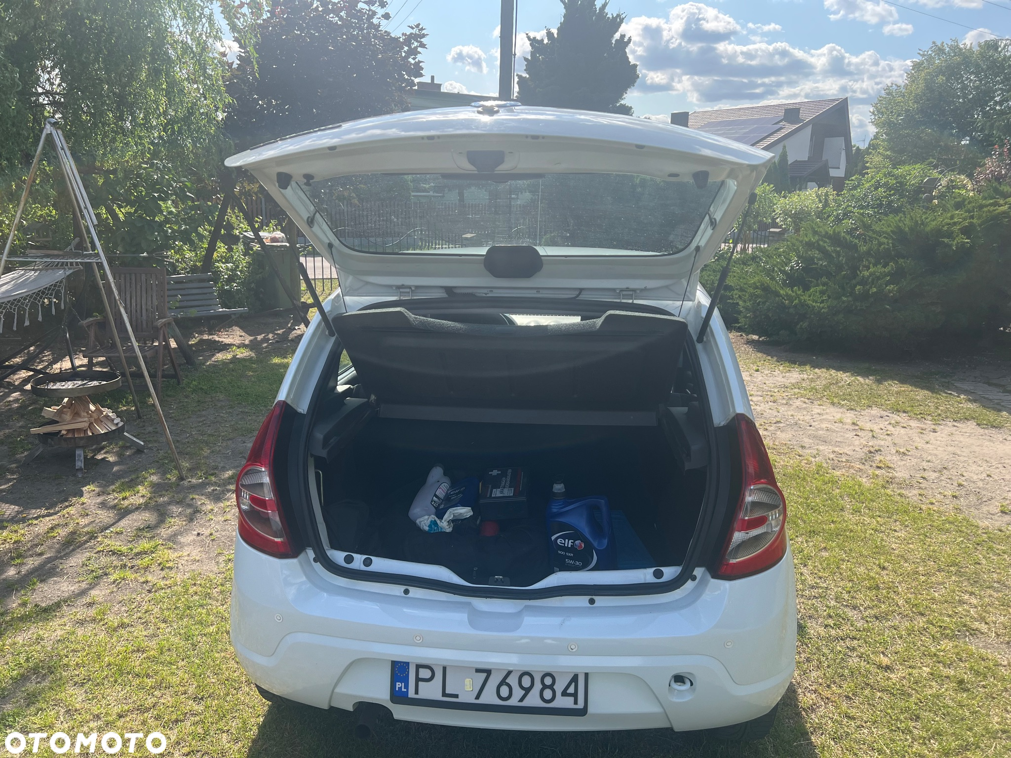 Dacia Sandero 1.2 16V Ambiance - 9