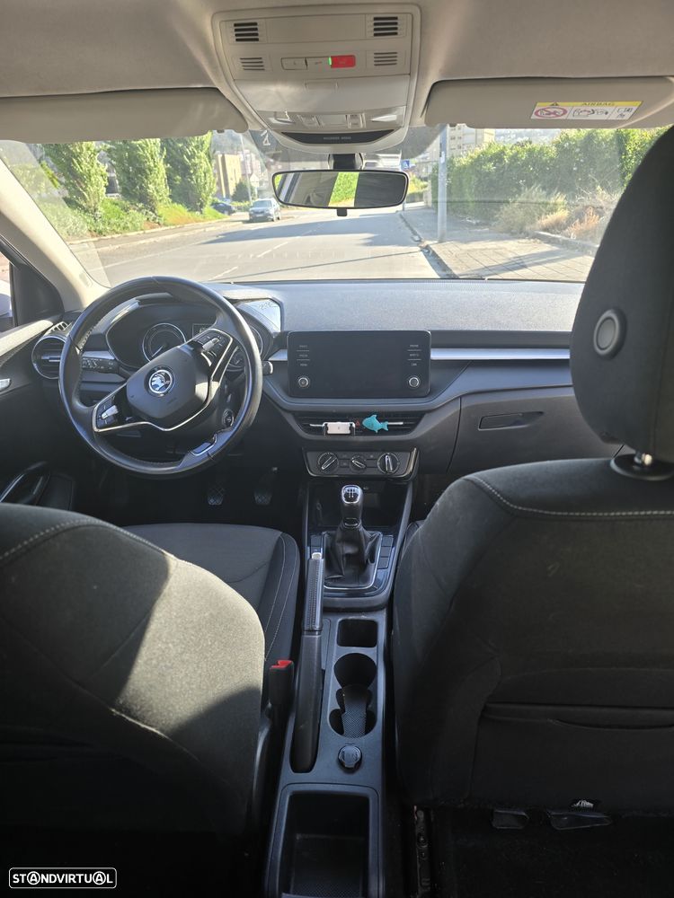 Skoda Fabia 1.0 MPI Ambition - 6