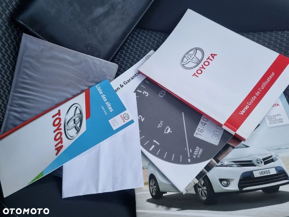 Toyota Verso 1.6 D-4D Premium EU6 - 18