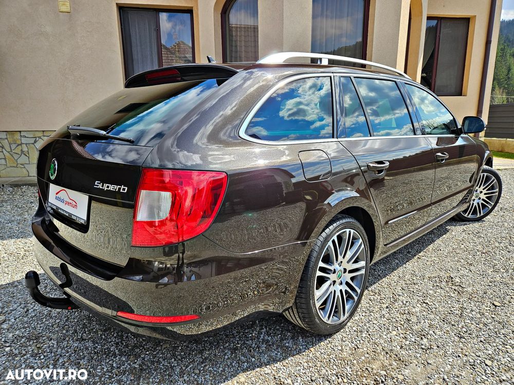 Skoda Superb 2.0 TDI Exclusive - 5