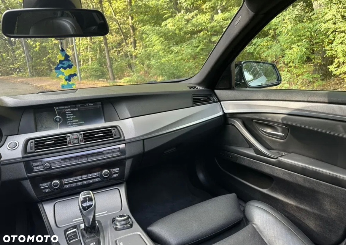 BMW Seria 5 535d - 8