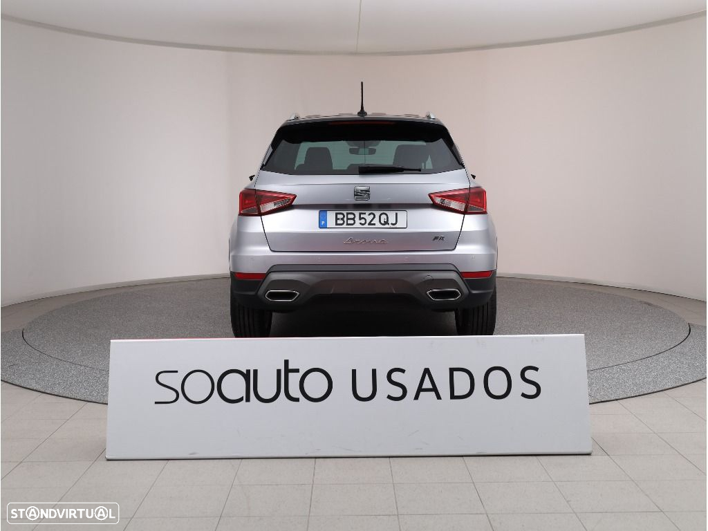 SEAT Arona 1.0 TSI FR - 13