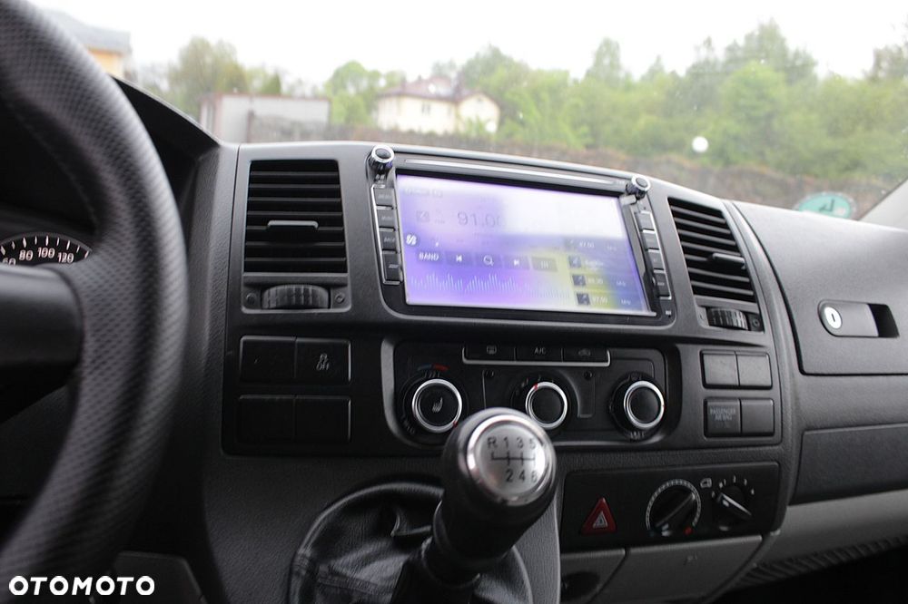 Volkswagen Transporter L1H1 Mixt - 27