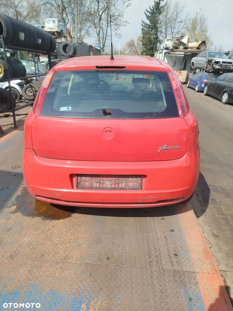 Fiat Grande Punto na części. - 9