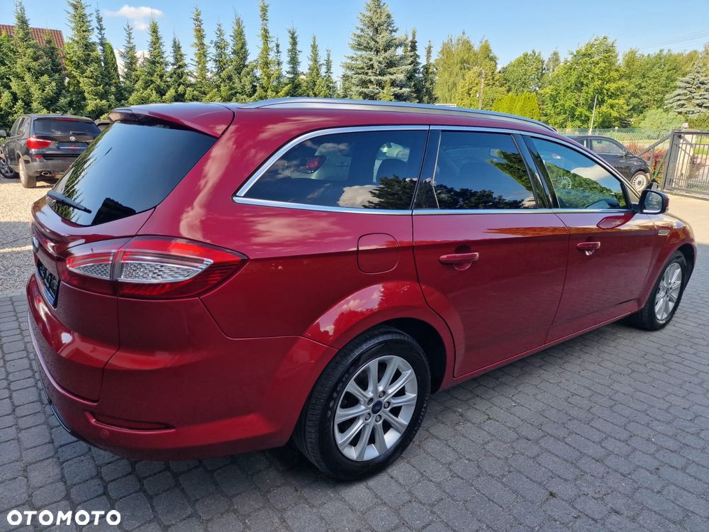 Ford Mondeo 2.0 TDCi Titanium X - 10
