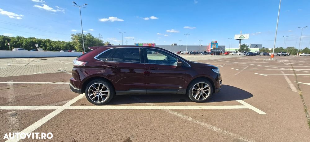 Ford Edge 2.0 TDCi Powershift Titanium - 6