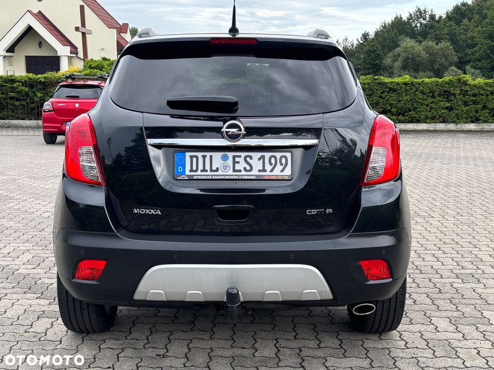 Opel Mokka 1.6 CDTI ecoFLEX Start/Stop 4x4 Innovation - 21