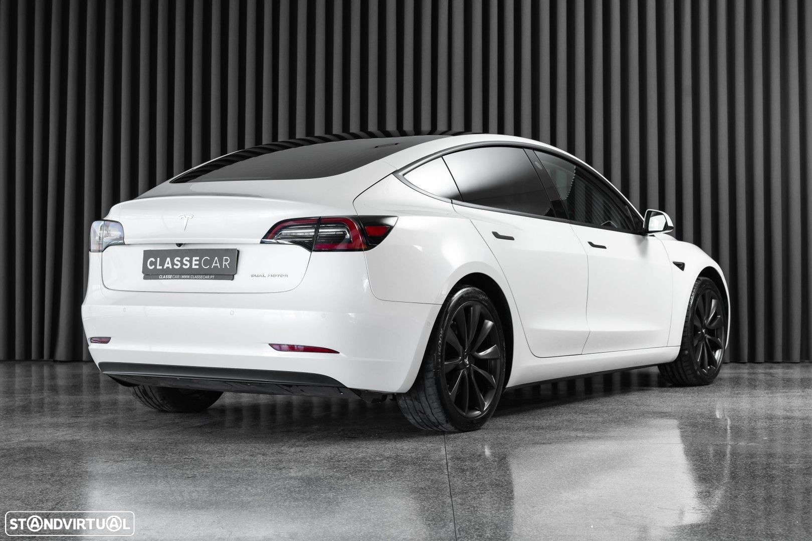 Tesla Model 3 Long Range AWD Dual Motor - 4