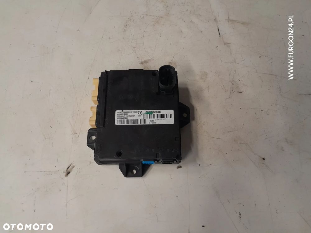 MODUŁ STEROWNIK AAM TRAFIC III VIVARO PRIMASTAR TALENTO 15- 243756375R - 1