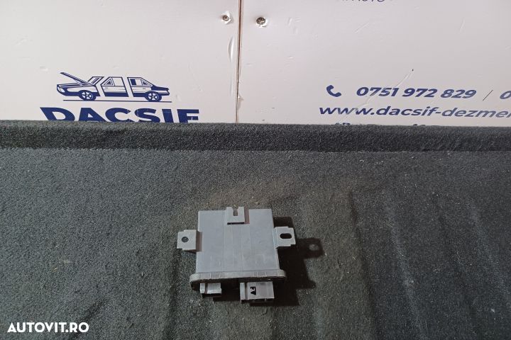 Calculator lumini 5J0907357B 5J0907357B Skoda Fabia 5J [facelift] [20 - 2