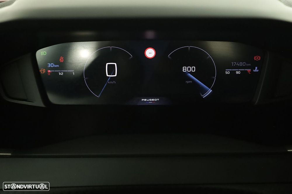 Peugeot 2008 1.2 PureTech Allure - 16