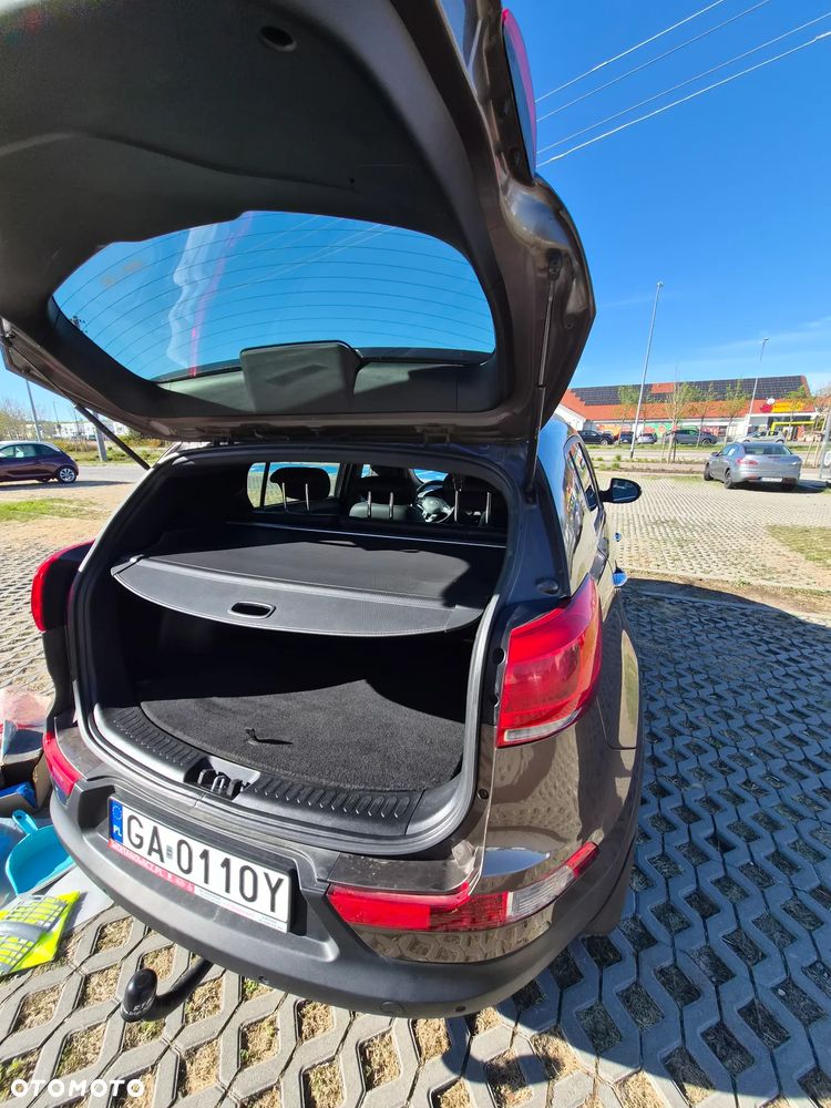 Kia Sportage - 6