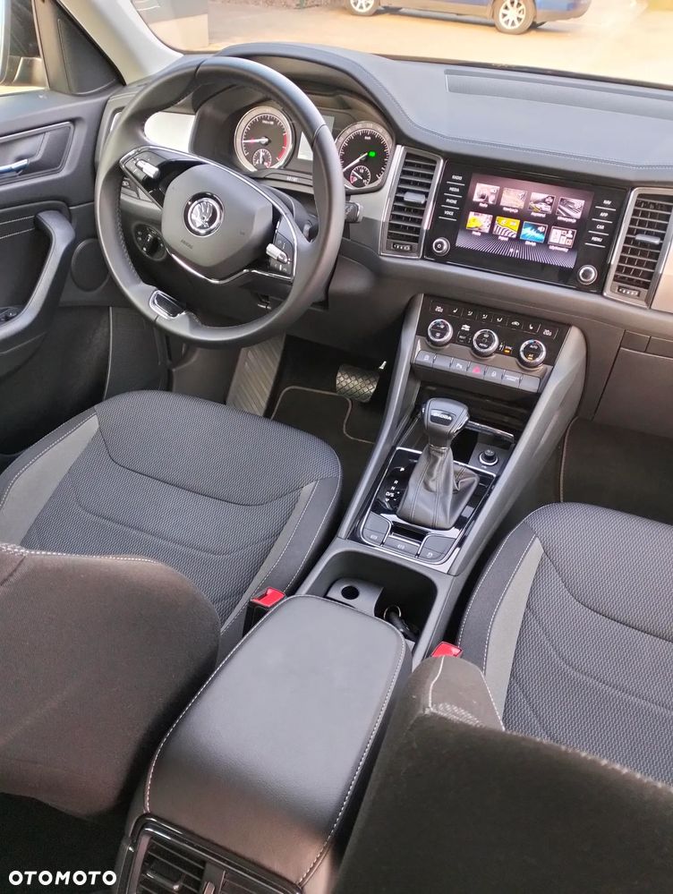 Skoda Kodiaq 1.5 TSI ACT 4x2 Ambition DSG - 15