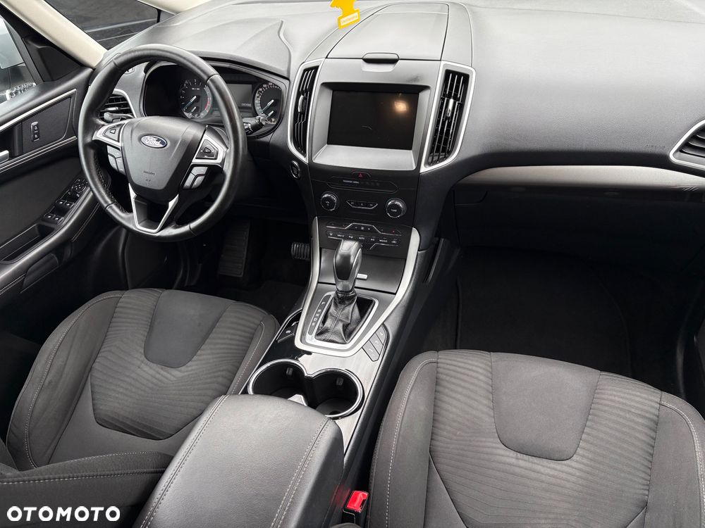 Ford S-Max 2.0 TDCi Business - 10