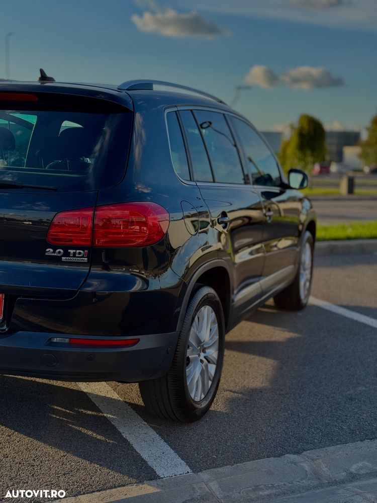 Volkswagen Tiguan - 2