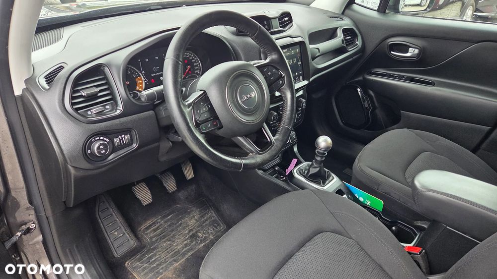 Jeep Renegade 1.0 T-GDI Night Eagle - 14