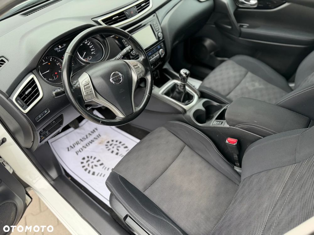 Nissan Qashqai 1.6 dCi DPF acenta - 26