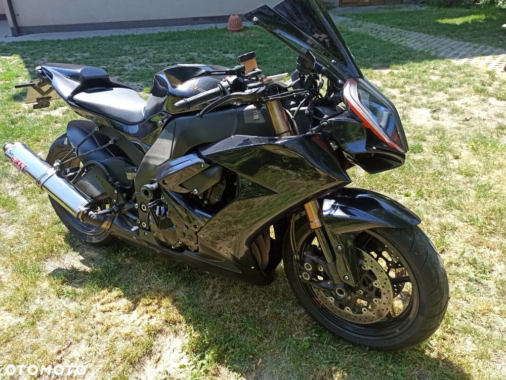 Kawasaki ZXR - 10