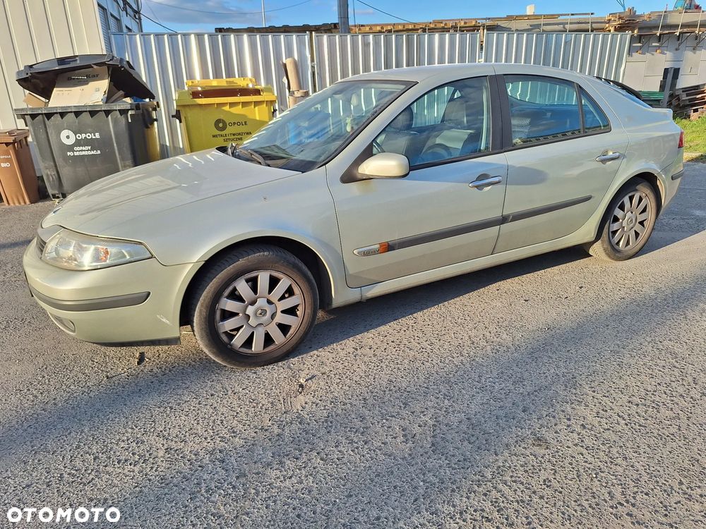 Renault Laguna 1.8 Privilege - 2