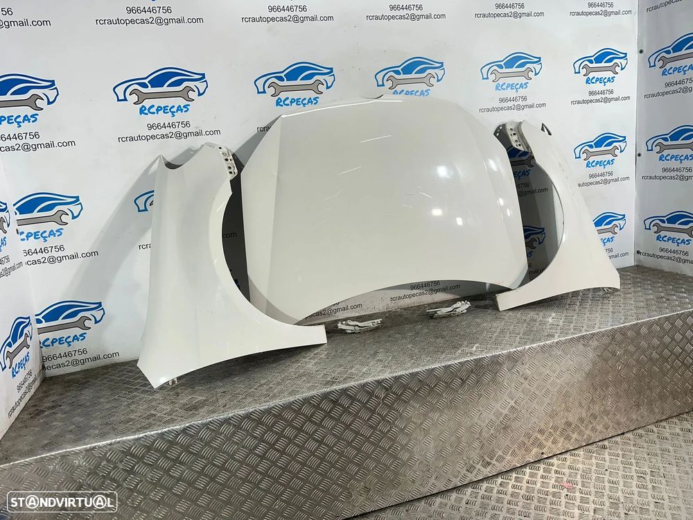 .Frente Completa VW Volkswagen Golf 6 Mk6 VI 5K 1.4i 16v 2008 - 2016 - 15