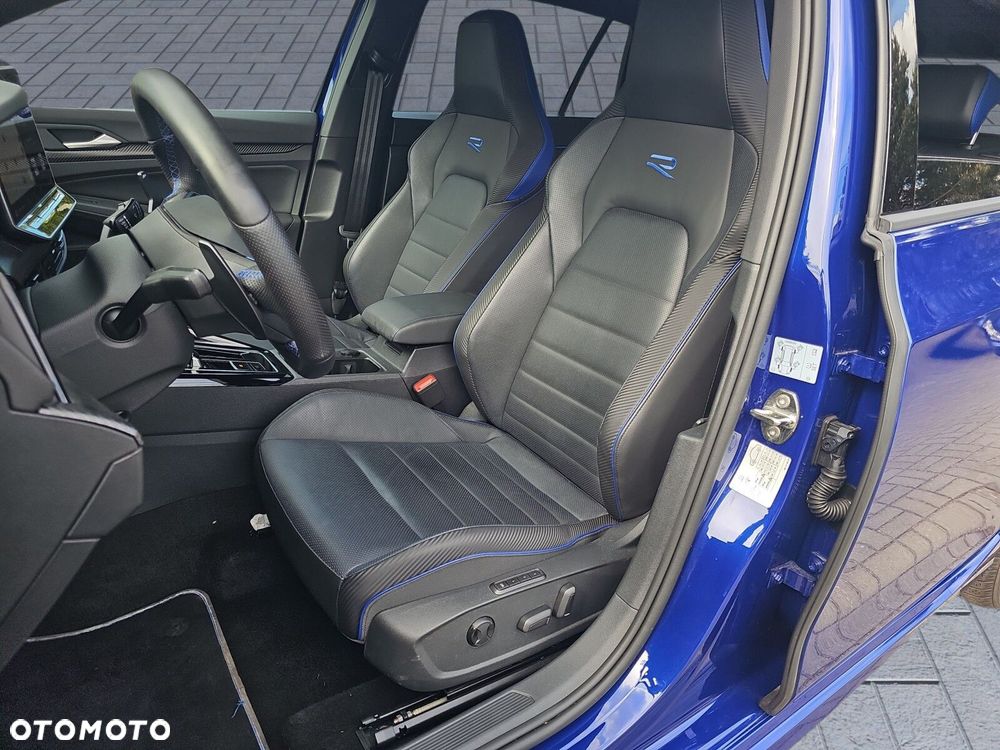 Volkswagen Golf Variant 2.0 TSI 4Motion R - 7