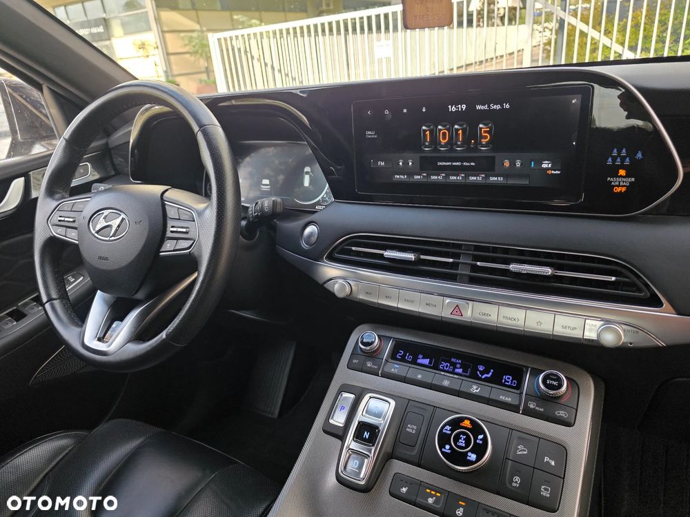 Hyundai Palisade - 10