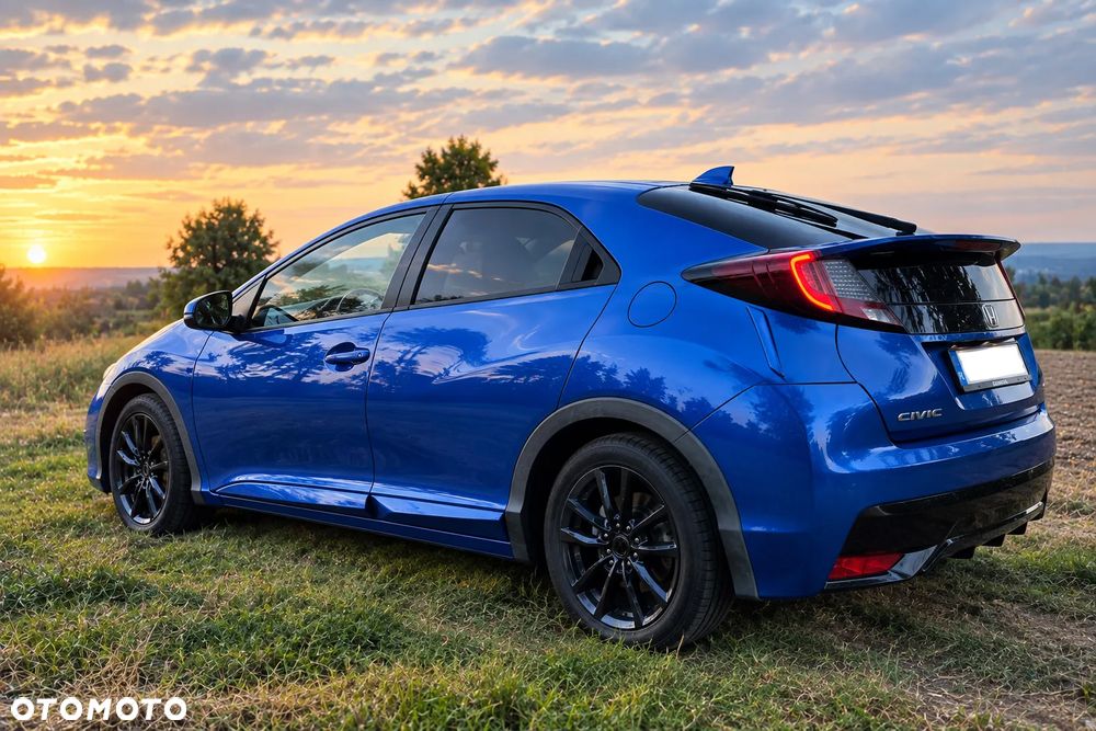 Honda Civic - 2