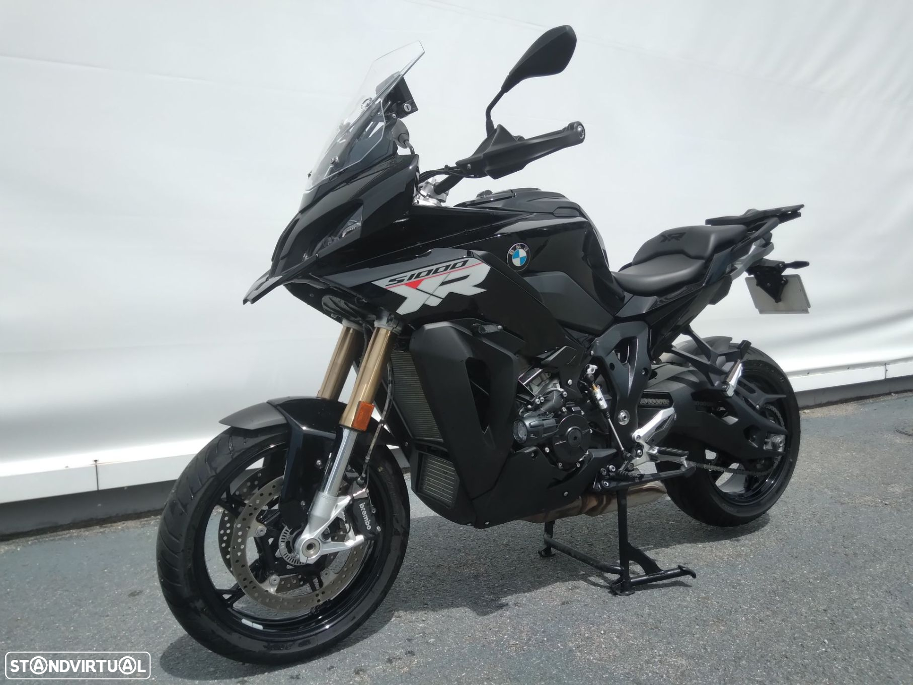 BMW S 1000 XR . - 2