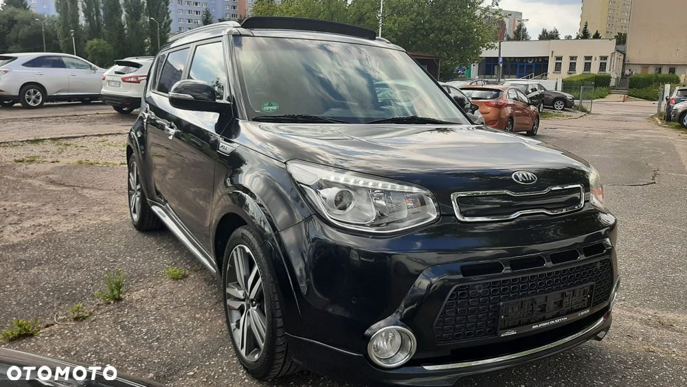 Kia Soul 1.6 CRDI L Business Line - 2