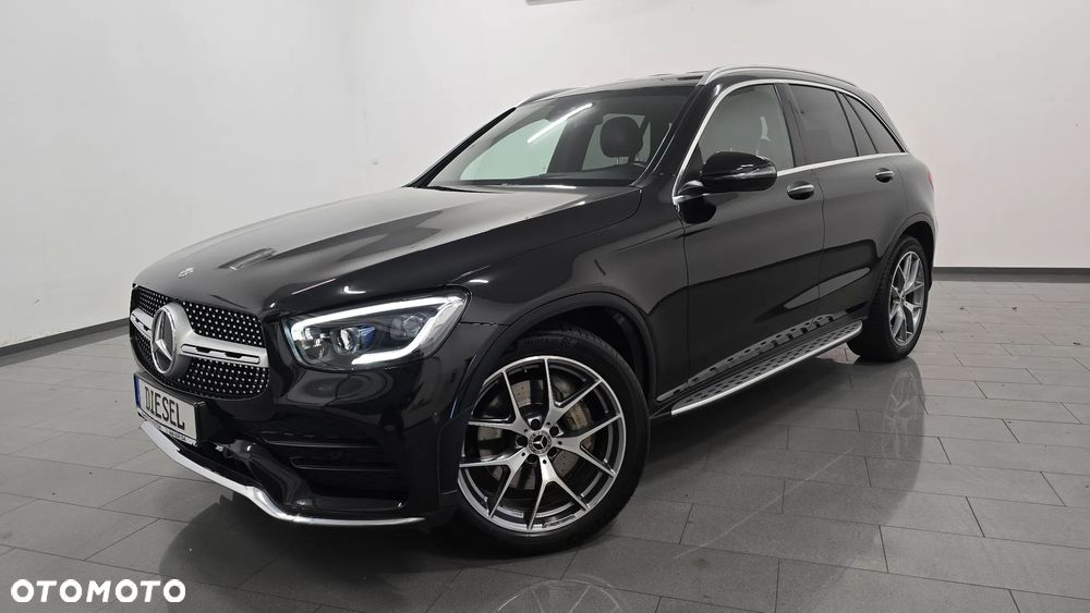 Mercedes-Benz GLC 220 d 4Matic 9G-TRONIC AMG Line Plus - 1