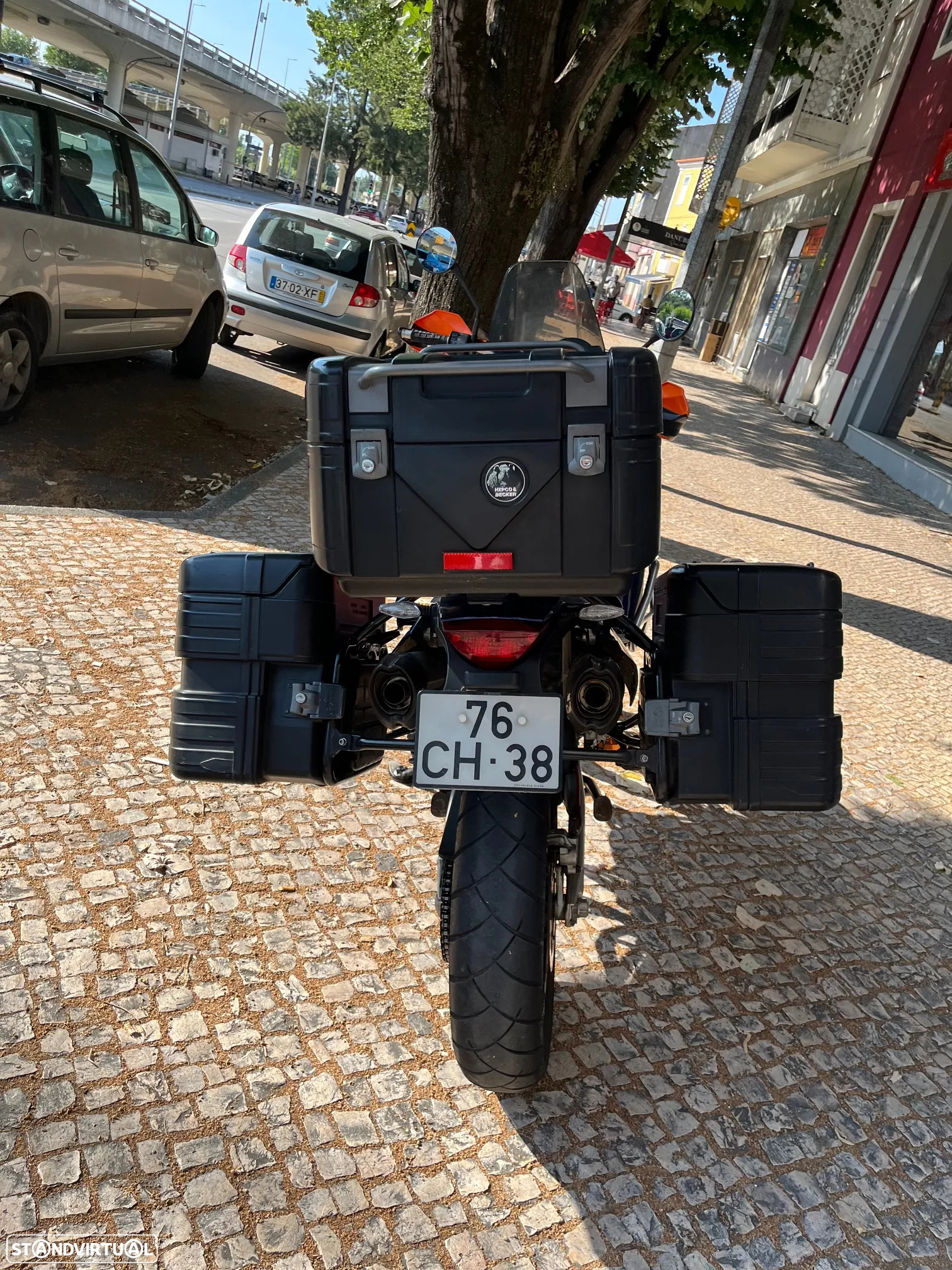 KTM Adventure 950 - 5