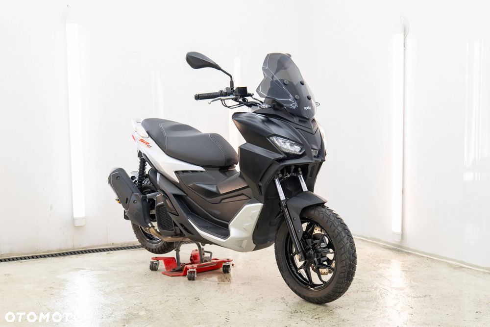 Aprilia SR - 4