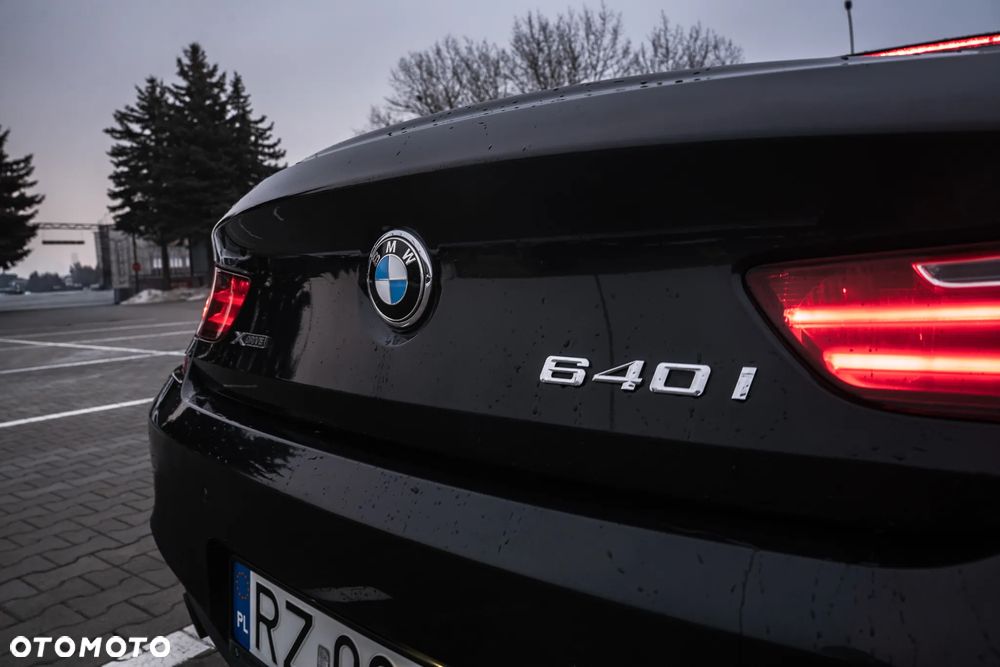 BMW Seria 6 - 16