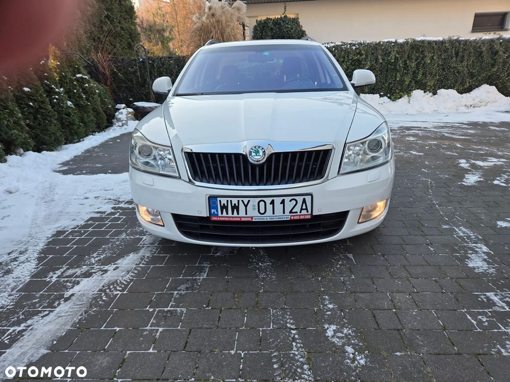 Skoda Octavia 1.6 TDI 4x4 Elegance - 2