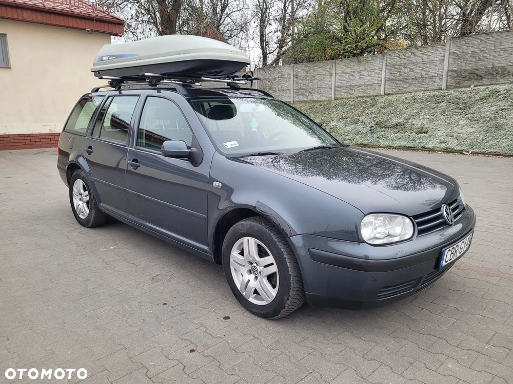 Volkswagen Golf Variant 2.0 Trendline - 2