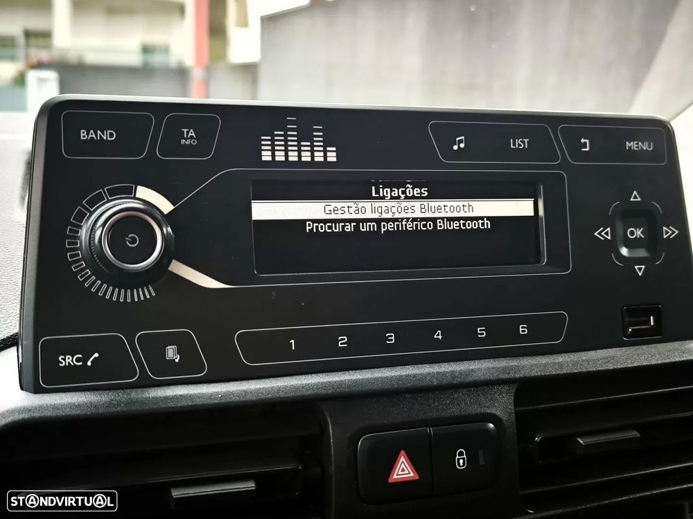 Peugeot Partner 1.5 BlueHdi Longa IVA Dedutível - 29