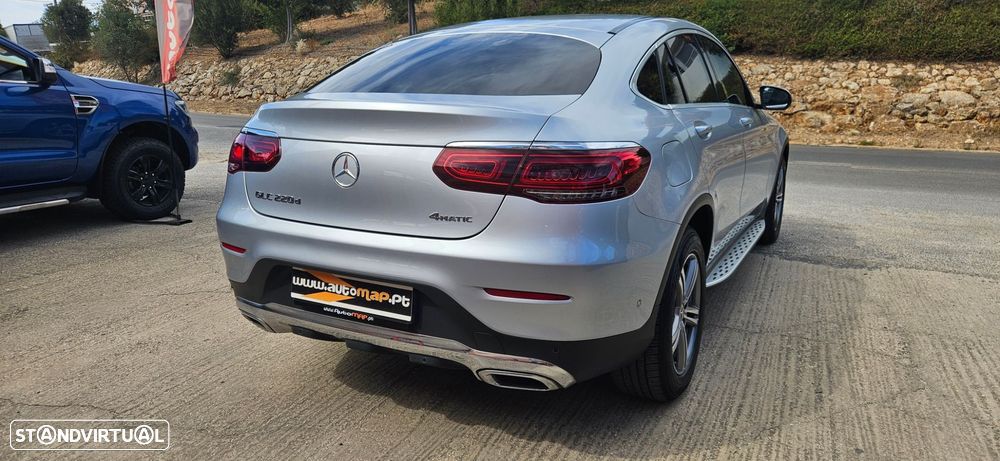 Mercedes-Benz GLC 220 d Coupé 4Matic - 12