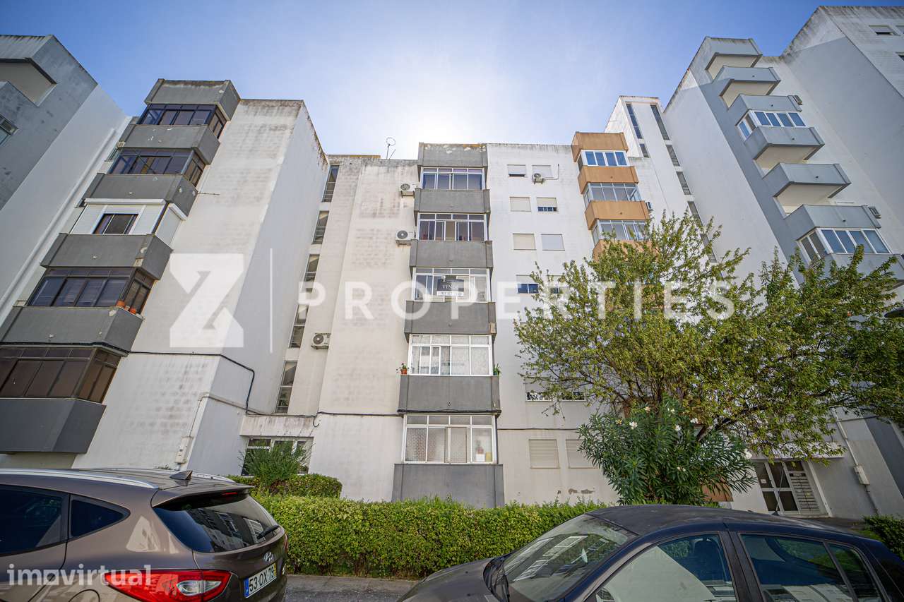 Apartamento T2 no Barreiro - Grande imagem: 2/36