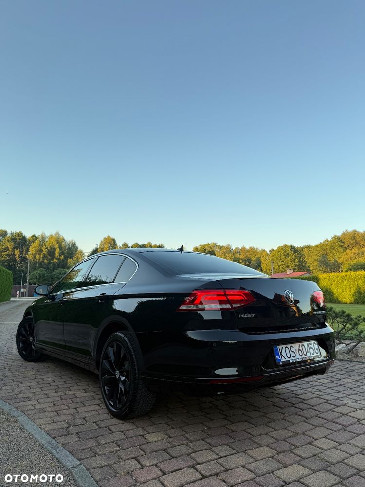 Volkswagen Passat 2.0 TDI SCR Comfortline DSG - 10