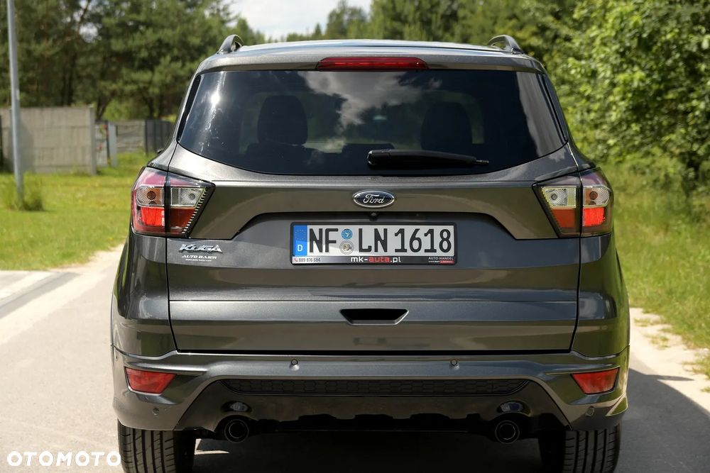 Ford Kuga 2.0 TDCi AWD ST-Line - 10