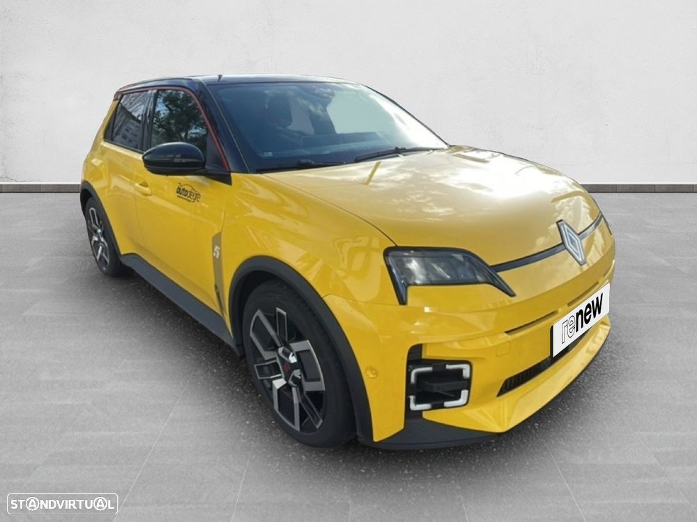 Renault 5 E-Tech 40 kWh Techno Autonomia Urbana - 3