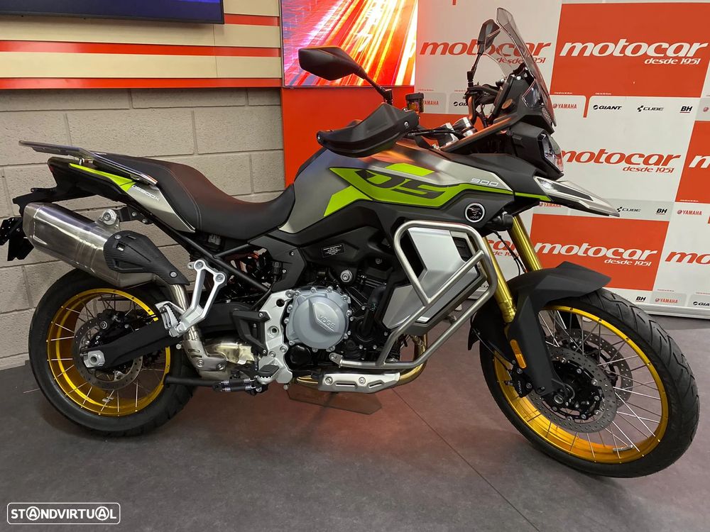 Voge 900DSX Euro5+ 2025 BLACK KNIGHT - 60