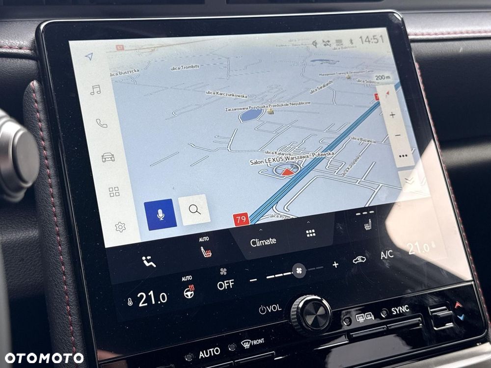 Lexus LBX 1.5 Hybrid Emotion - 15