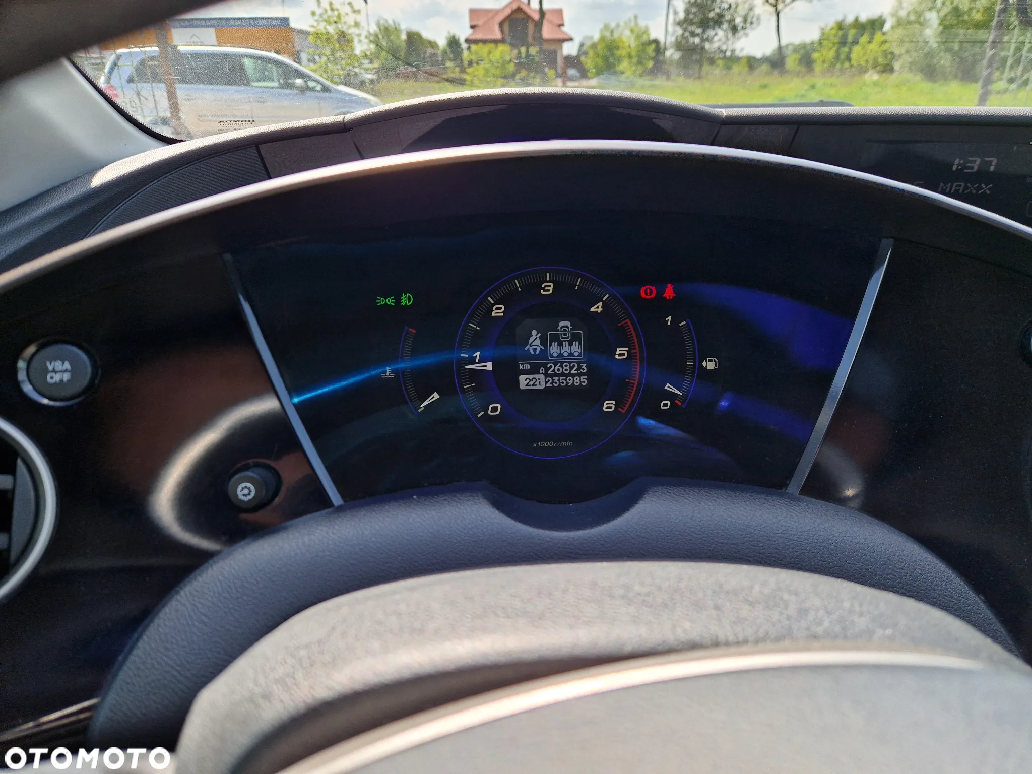Honda Civic 2.2i-CTDi TypeS - 15